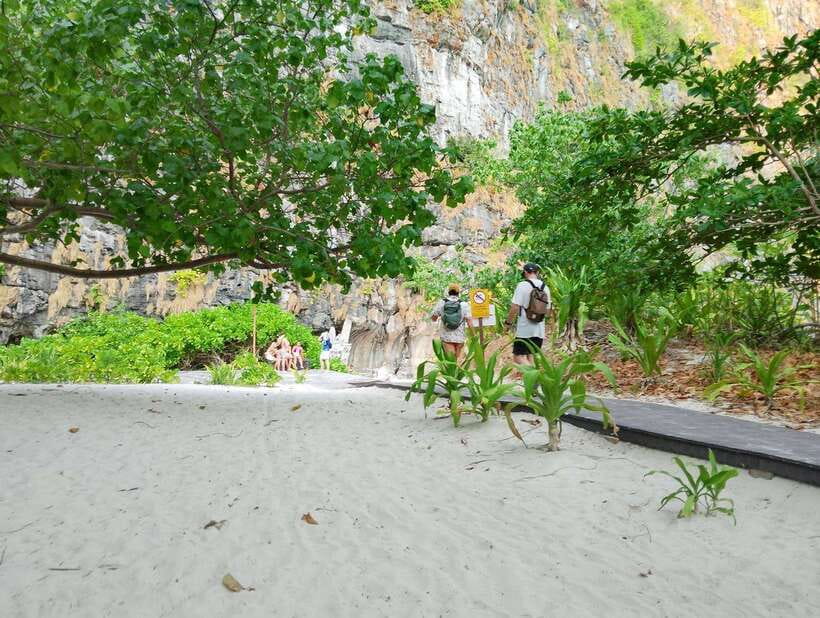 Koh Lanta: Tin's Speedboat Odyssey to Bamboo Island & Beyond - Snorkeling near Phi Phi Don