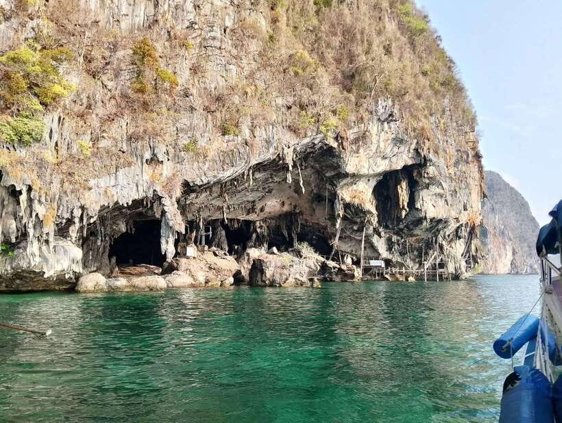 Koh Lanta: Tin's Speedboat Odyssey to Bamboo Island & Beyond - The guide, boat, and organization