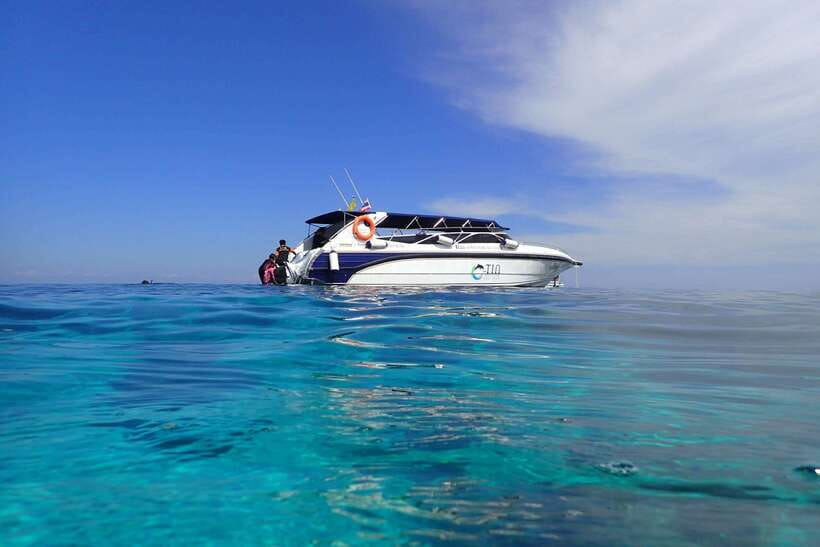Koh Lanta: Tin's Speedboat Odyssey to Bamboo Island & Beyond - Viking Cave and the first look at Phi Phi Ley