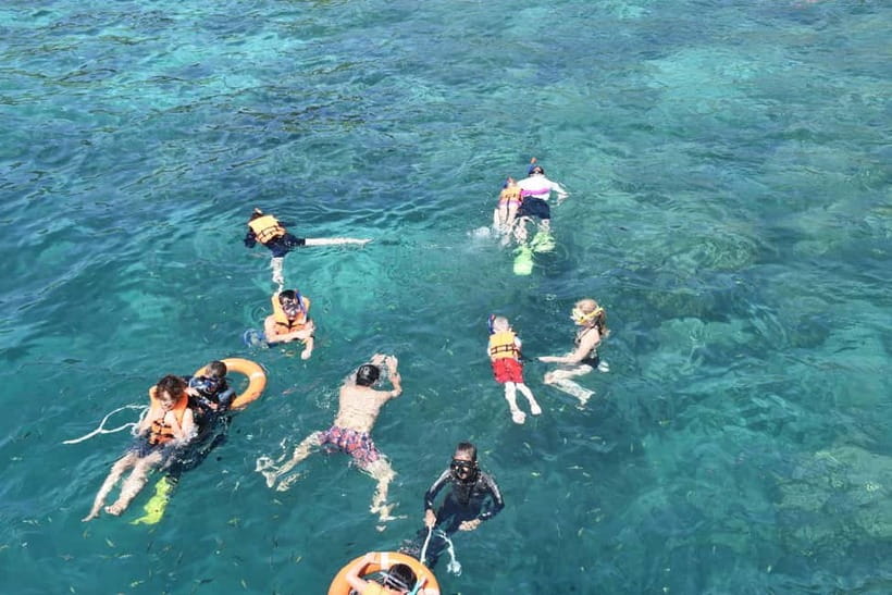 Koh Lanta: Ultimate Kradan Island Escape by Longtail Boat - The longtail ride and what it feels like