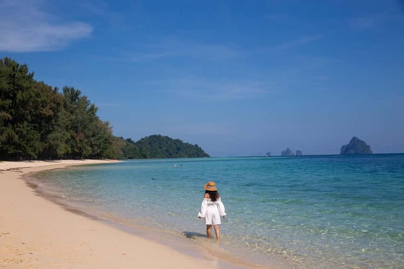 Koh Lanta: Ultimate Kradan Island Escape by Longtail Boat - Koh Kradan, the day’s best beach stop