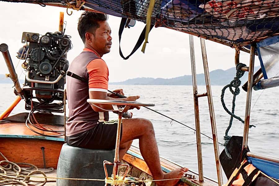 Koh Lipe: 3 Island Snorkeling & Fishing Tour - A 9:30 AM pickup that keeps the day simple