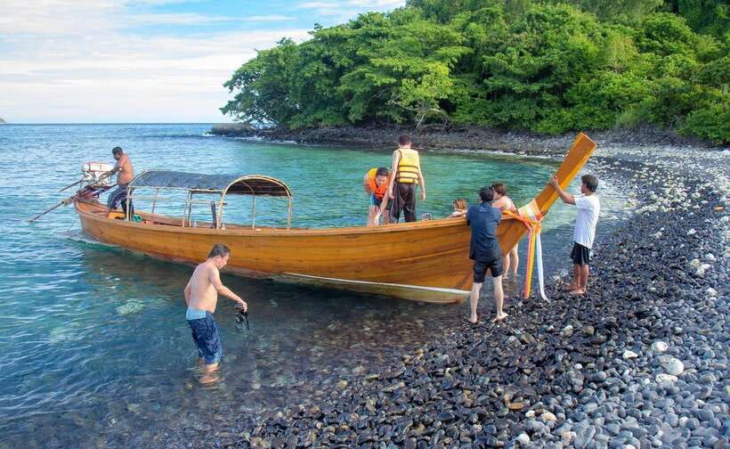 Koh Lipe: 5 Island Snorkeling Trip by Longtail Boat w/ Lunch - Who will enjoy this trip most?