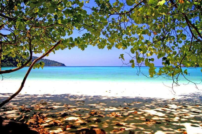 Koh Lipe: 5 Island Snorkeling Trip by Longtail Boat w/ Lunch - Hin Ngam’s black stones and the photo stop