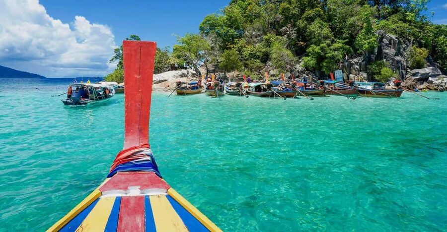Koh Lipe: 7 Island Snorkeling Trip by Longtail Boat w/ Lunch - Key points to know before you book