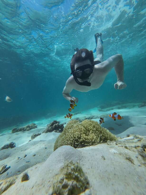 Koh Lipe: Half-Day Snorkelling Trip To 4 Islands 5 Points - What the longtail boat ride is really like