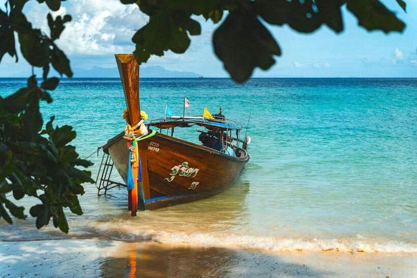 Koh Lipe: Island Hopping by Private Longtail Boat w/ Snorkel - What the $109 private price really buys you