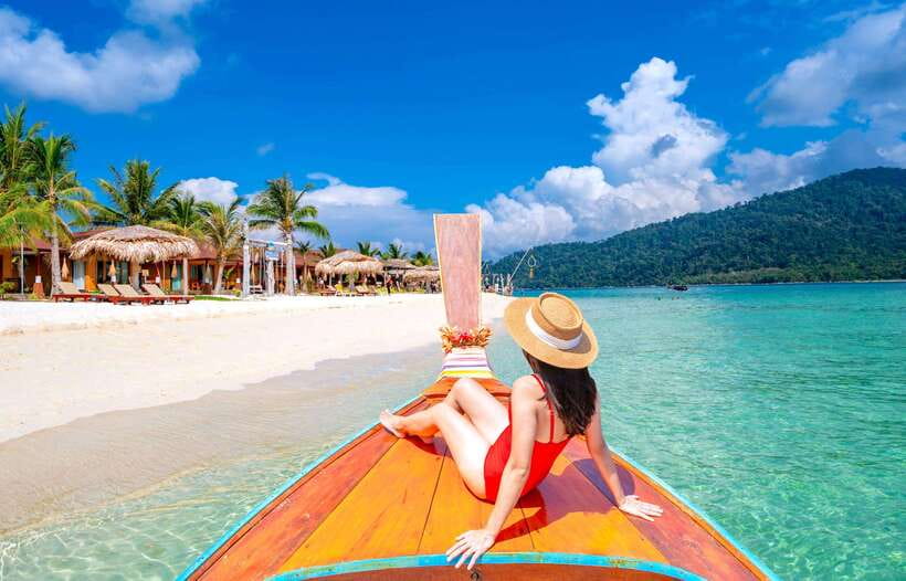 Koh Lipe: Island Hopping by Private Longtail Boat w/ Snorkel - Why a private longtail works well around Koh Lipe