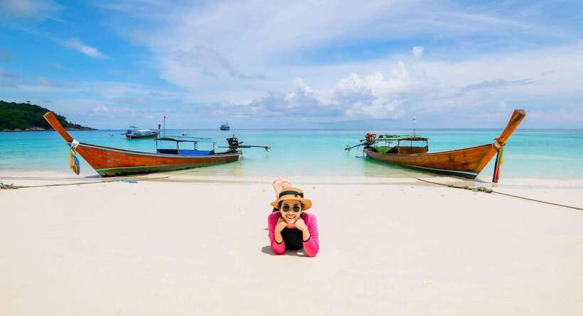 Koh Lipe: Island Hopping by Private Longtail Boat w/ Snorkel - Jabang and the nearby snorkel stops