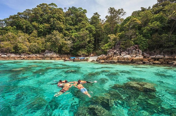 Koh Samui Island Cruise and Snorkel Full-Day Tour - Passing Tong Sai, Cheong Mon, and Chaweng