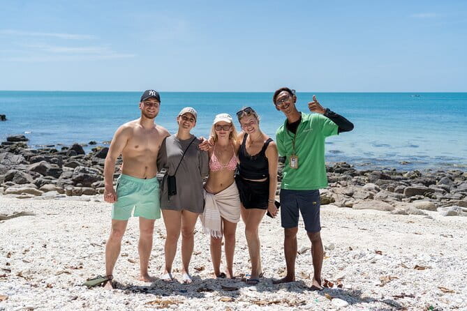 Koh Samui: Island Hopping Adventure in Coral and Pig Island - Why this Koh Samui boat trip is different