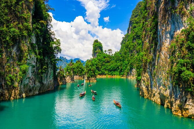 Koh Samui: Island Hopping Adventure in Coral and Pig Island - The boat ride to Koh Taen