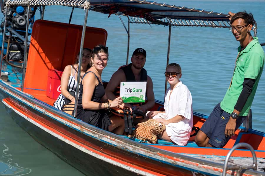 Koh Samui: Island Hopping Adventure in Coral and Pig Island - What the $57 price really covers