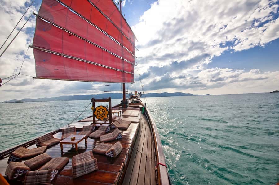 Koh Samui: Koh Phangan Island Full-Day Cruise with Sunset - Key points to know before booking