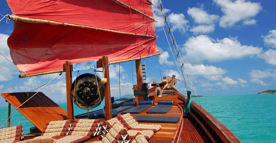 Koh Samui: Koh Phangan Island Full-Day Cruise with Sunset - Thong Nai Pan and the value of unhurried beach time