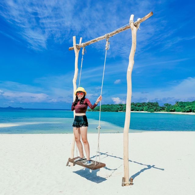 Koh Samui: Pig Island & Koh Tan Snorkeling by Speed boat - The speedboat route keeps the day easy