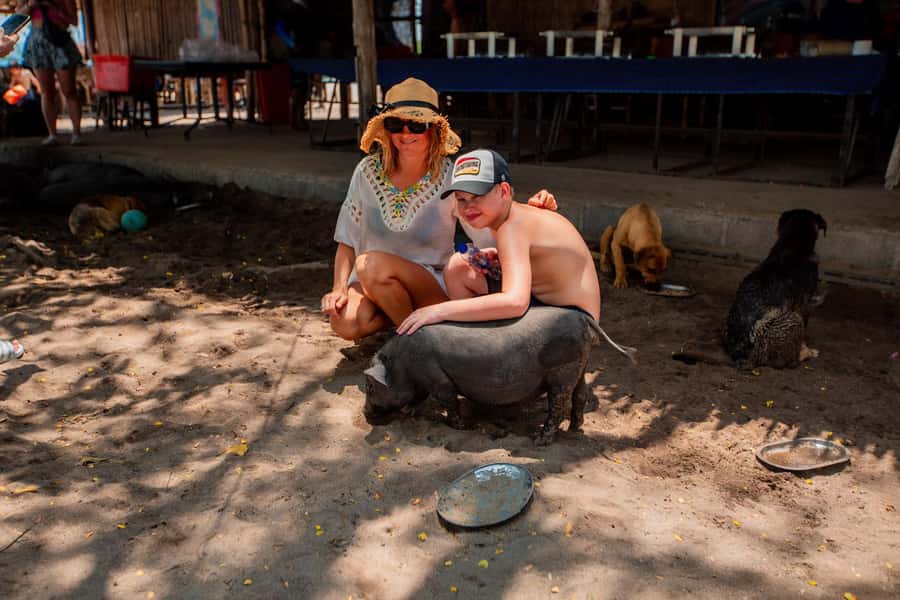 Koh Samui: Pig Island & Koh Tan Speedboat Tour with Lunch - Practical preparation for a better day