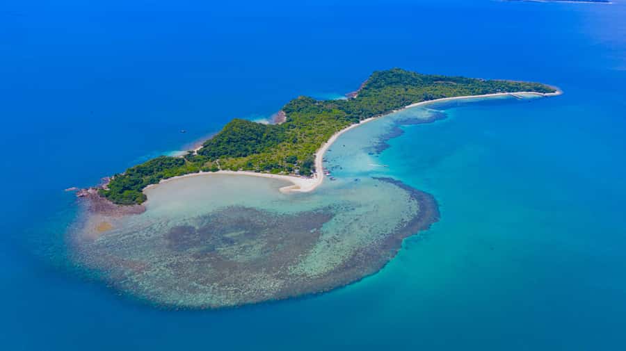 Koh Samui: Private Longtail Boat to Pig Island with Snorkel - Pig Island gives this short boat trip its character