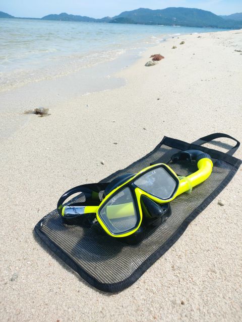 Koh Samui: Private Speedboat to Pig Island with Snorkeling - Practical packing and planning advice