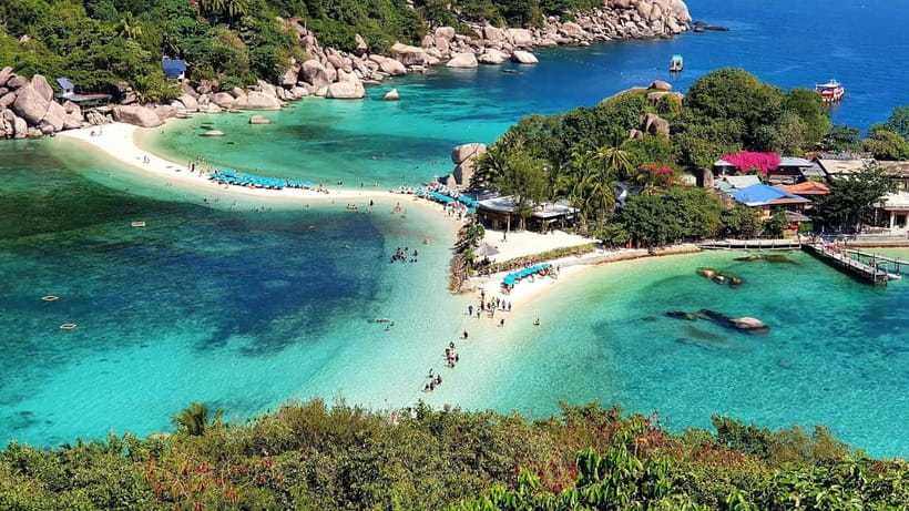 Koh Tao: Underwater Gems, Island Hopping & Snorkel Adventure - Who should book this Koh Tao outing