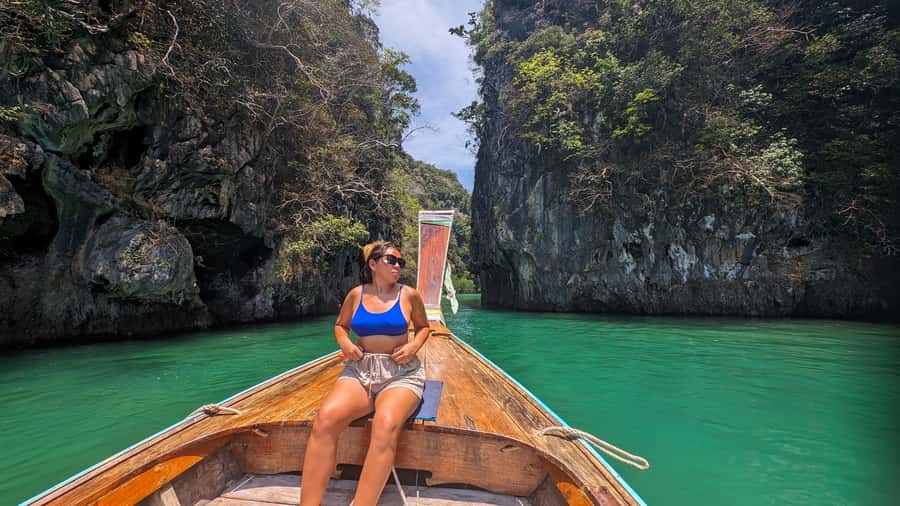 Koh Yao Yai/Noi: Private Longtail Boat Island Hopping Tour - Why the early boat is worth the alarm