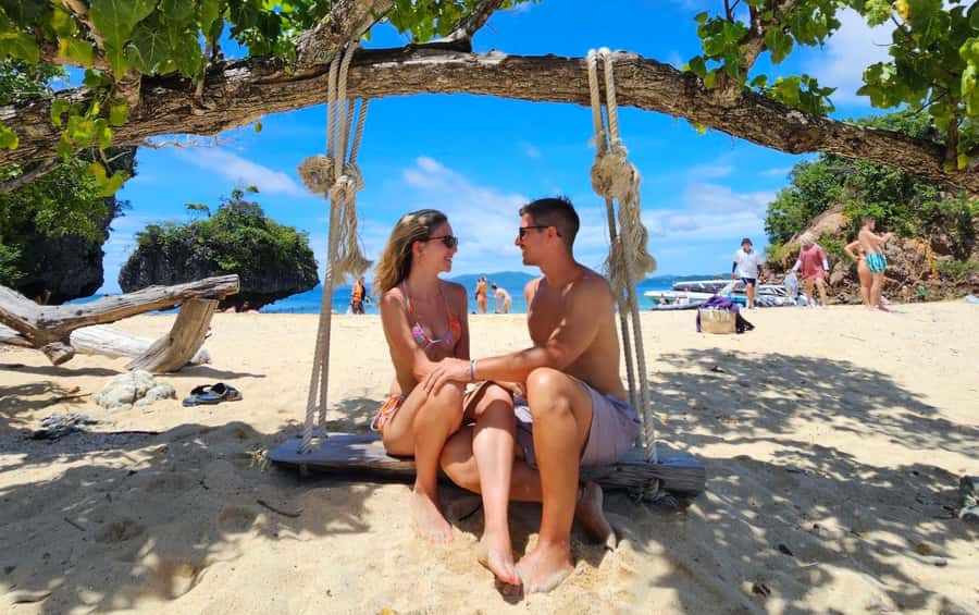 Koh Yao Yai/Noi: Private Longtail Boat Island Hopping Tour - Lao Lading, a small island with a big appeal