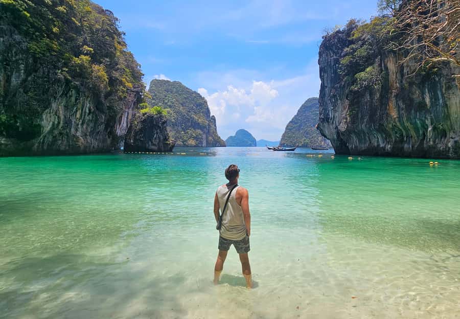 Koh Yao Yai/Noi: Private Longtail Boat Island Hopping Tour - Starting from Koh Yao Yai or Koh Yao Noi