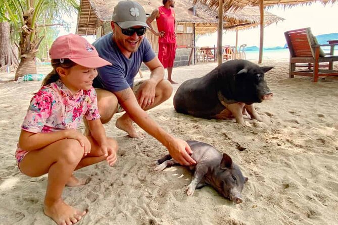 kohsamui.tours - Pig Island Snorkeling Eco Tour by Speed Boat - Is $61.02 a fair price?