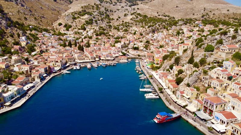Kolymbia: High-Speed Boat to Symi Island & St George's Bay - Why the Kolymbia departure matters