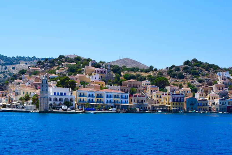 Kolymbia: High-Speed Boat to Symi Island & St George's Bay - Should you book the Kolymbia to Symi boat?
