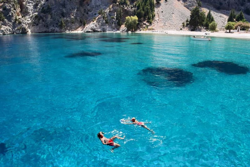 Kolymbia: High-Speed Boat to Symi Island & St George's Bay - The high-speed ride to Symi