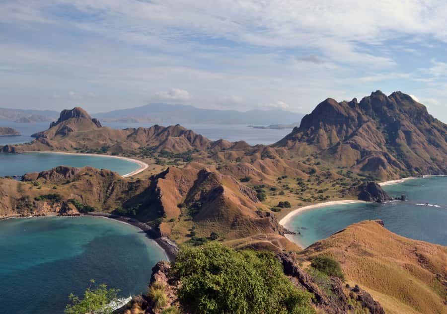 Komodo Island: Private 3-Day Tour with Boat and Hotel Stay - A three-day route built around Komodo’s biggest sights