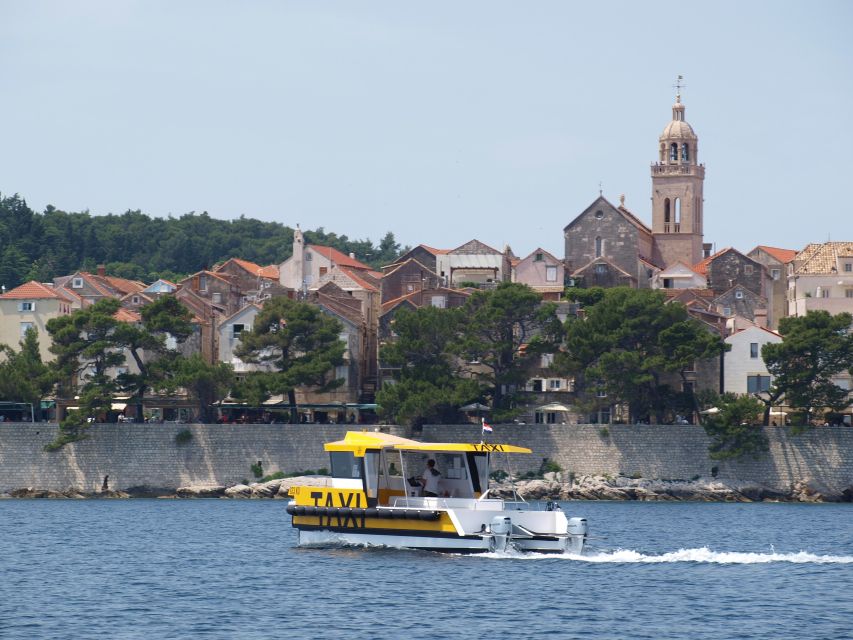 Korčula 3 ISLAND CATAMARAN TOUR Badija - Vrnik - Stupe - Should you book the Badija, Vrnik, and Stupe tour?