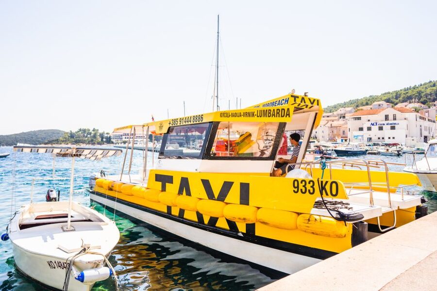 Korčula 3 ISLAND CATAMARAN TOUR Badija - Vrnik - Stupe - Three islands, one easy day from Korčula