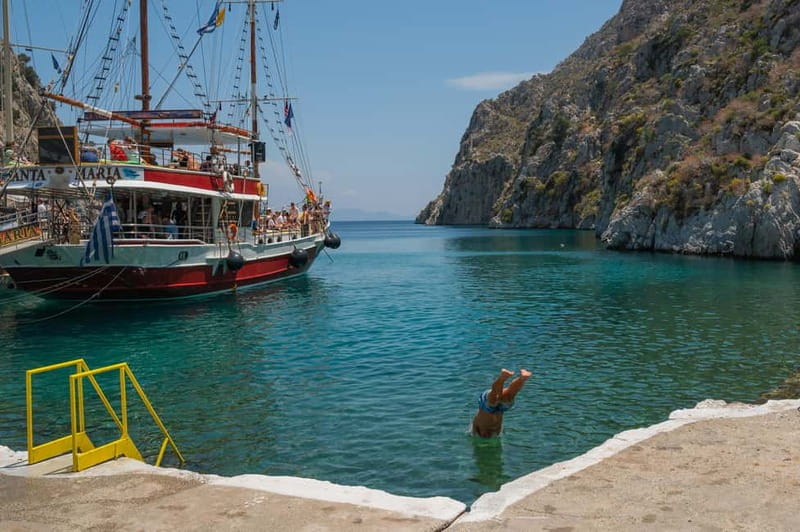 Kos 3 island cruise with Hotel Pick Up and Drop Off - Who should book this cruise?