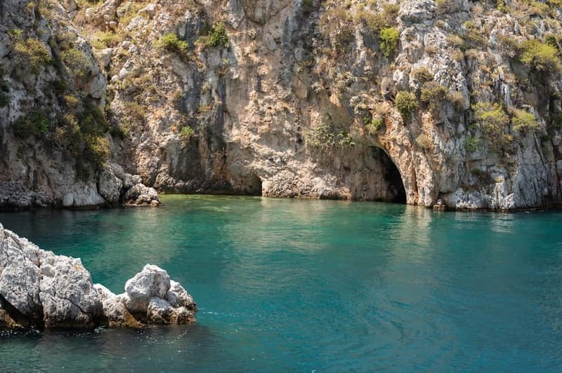 Kos 3 island cruise with Hotel Pick Up and Drop Off - The boat ride from Kos to the islands