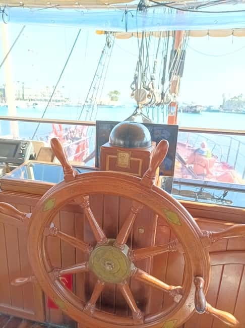 Kos 3 island cruise with Hotel Pick Up and Drop Off - Lunch, drinks, and the onboard mood
