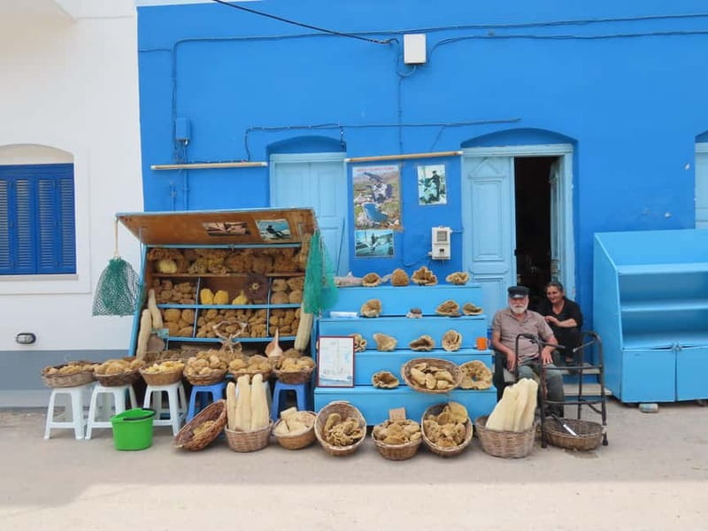 Kos: 3-Island Cruise with Lunch and Hotel Transfer - Crowds, comfort, and seasickness