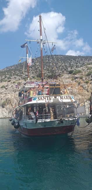 Kos: 3-Island Cruise with Lunch, Swimming and Audio Guide - Is $29 good value for this day?
