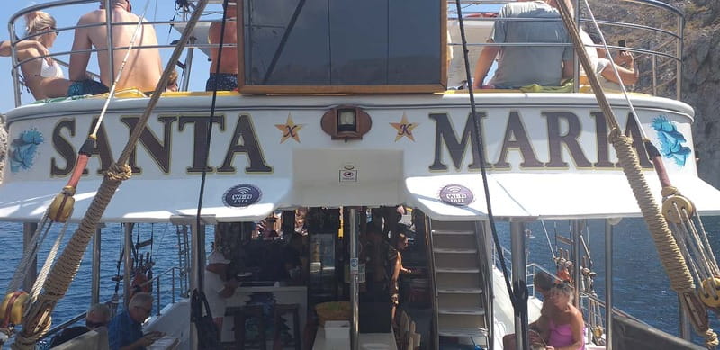 Kos: 3-Island Cruise with Lunch, Swimming and Audio Guide - Pserimos for a beach walk and island pause