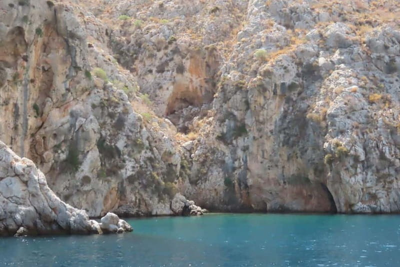 Kos : 3-Island Wooden Ship Cruise w/ Lunch on Captain Hook - Why Captain Hook makes a good full-day outing from Kos