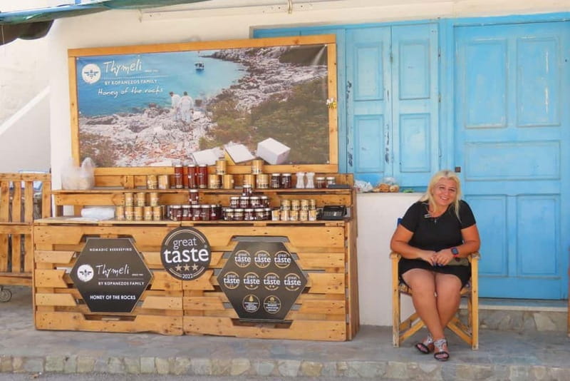 Kos : 3-Island Wooden Ship Cruise w/ Lunch on Captain Hook - Value at $29 per person