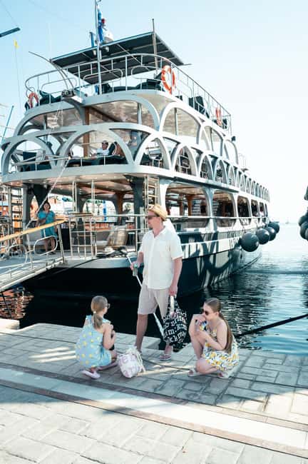Kos Pearl 3 Island: Lounge in Luxury on the Aegean Waves - Key points to know before you book