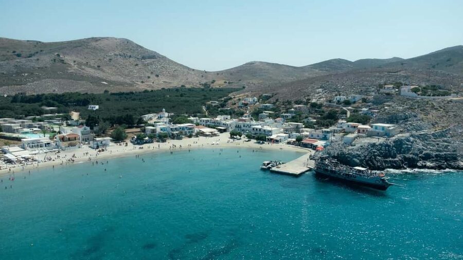Kos Pearl 3 Island: Lounge in Luxury on the Aegean Waves - Lunch on the Kos Pearl