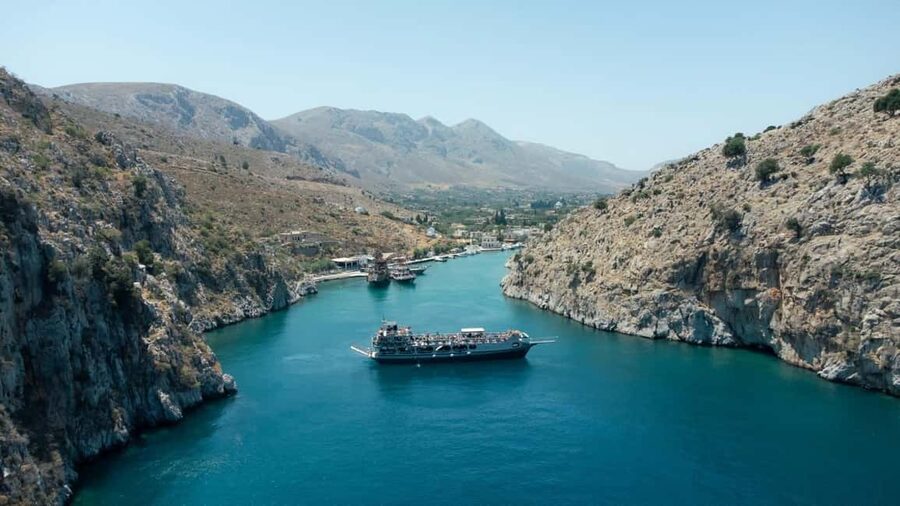 Kos Pearl 3 Island: Lounge in Luxury on the Aegean Waves - Pserimos: a gentle first stop
