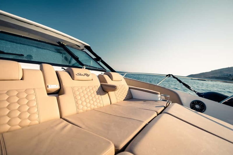 Kos: Seanomad Private Luxury Yacht Full Day 2 Islands Cruise - Food, drinks, and what you should bring
