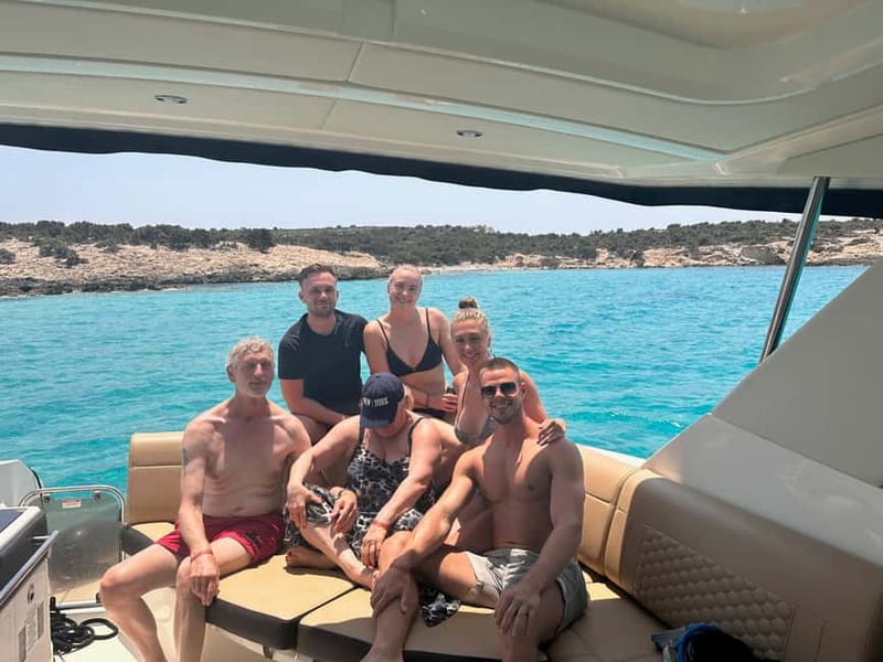Kos: Seanomad Private Luxury Yacht Full Day 2 Islands Cruise - Is $1,694 good value for a private boat?