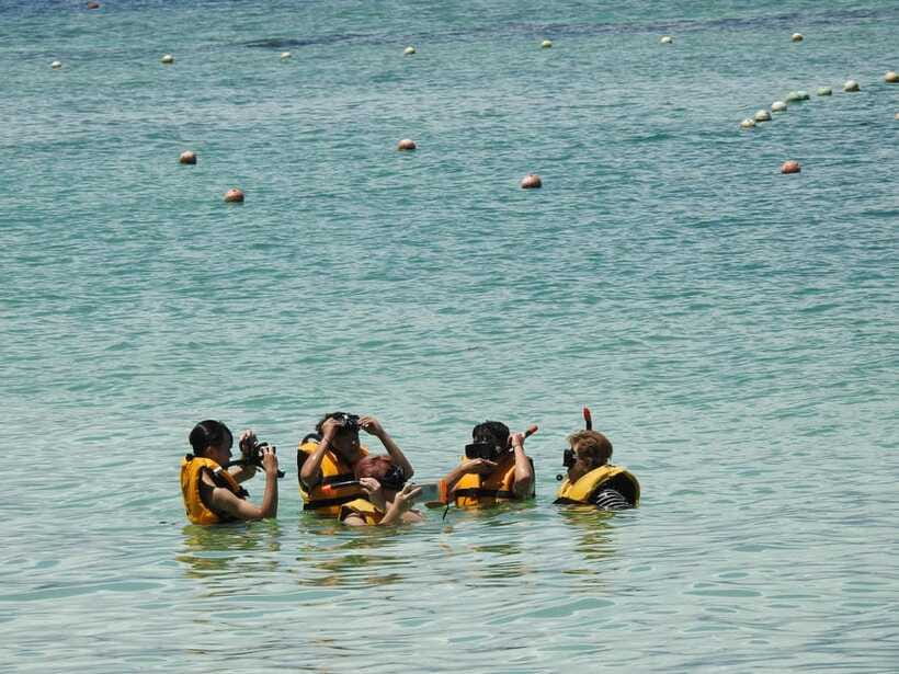 Kota Kinabalu: Island Hopping with Snorkeling & Meal - What the $63 price really covers