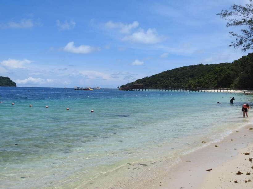 Kota Kinabalu: Island Hopping with Snorkeling & Meal - Who will enjoy this island day