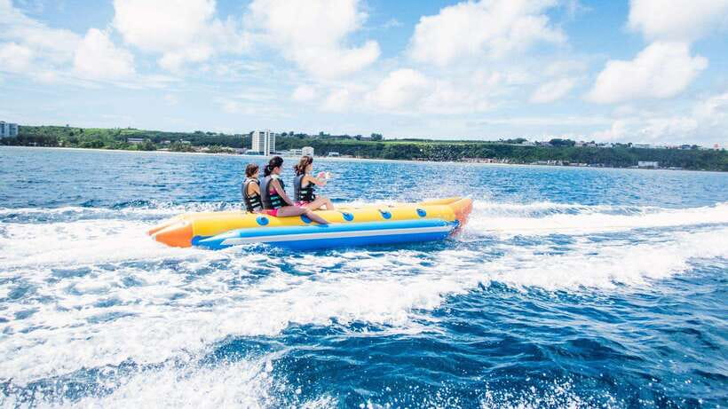 Kota Kinabalu: Snorkeling & Island Hopping Sapi & Manukan - A quick route from Kota Kinabalu to the marine park